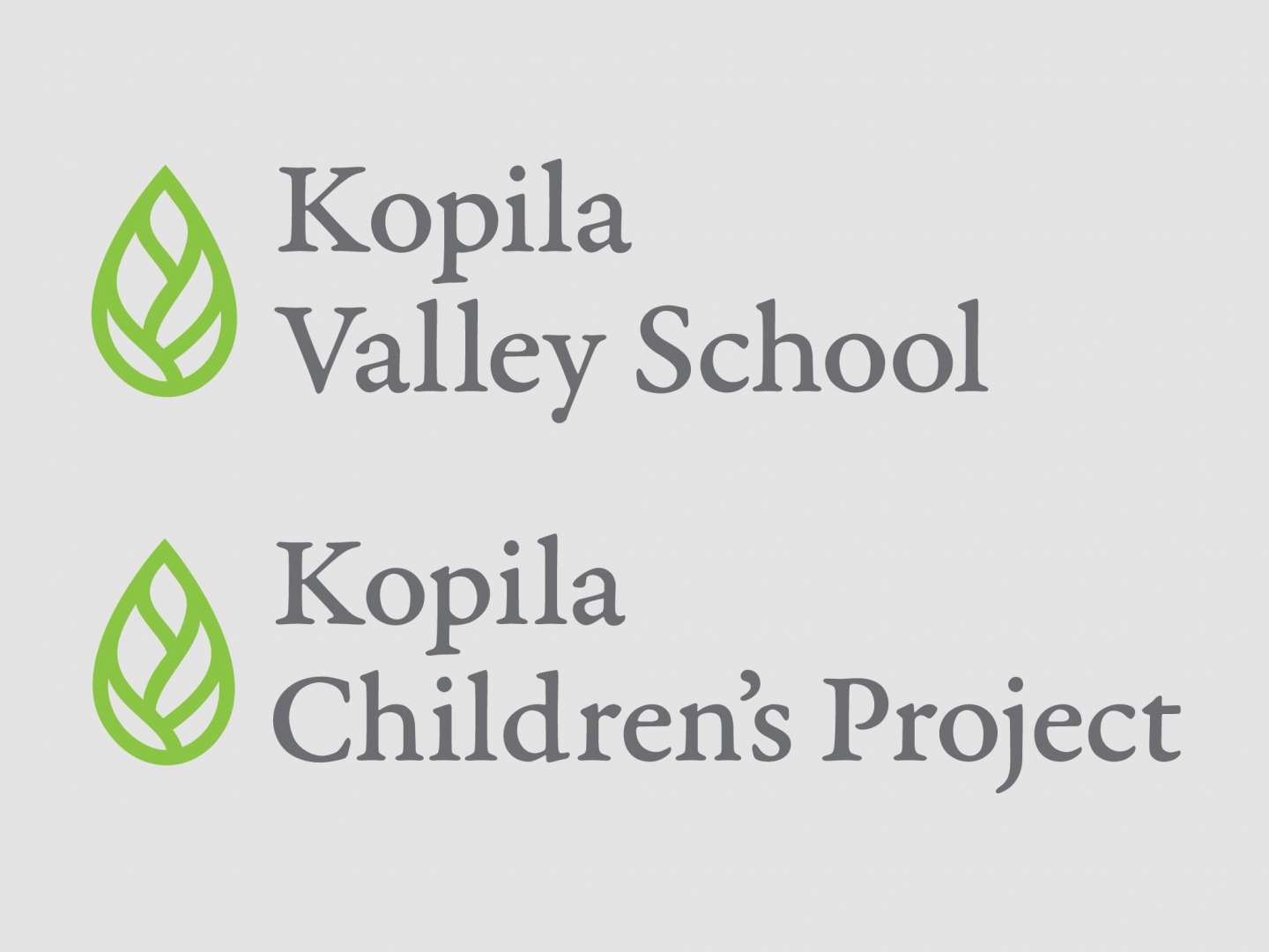 Kopila Valley Branding