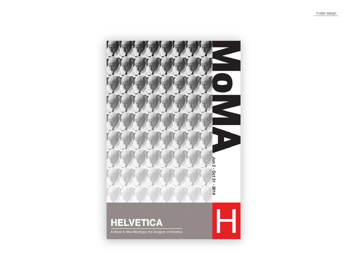Helvetica project