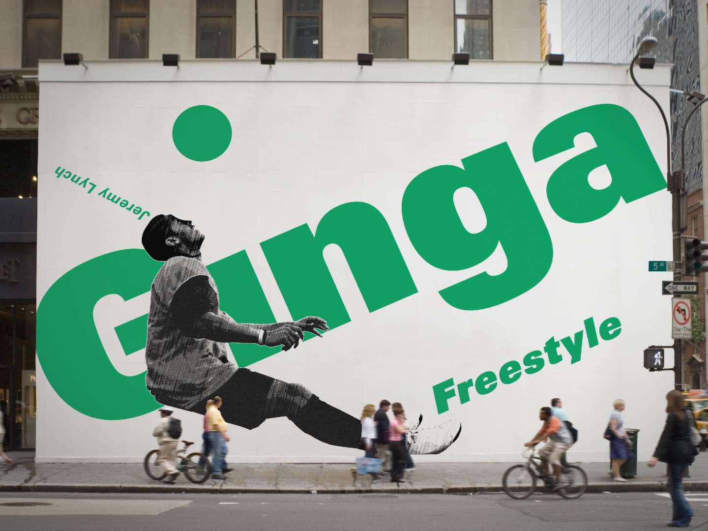 Ginga Freestyle