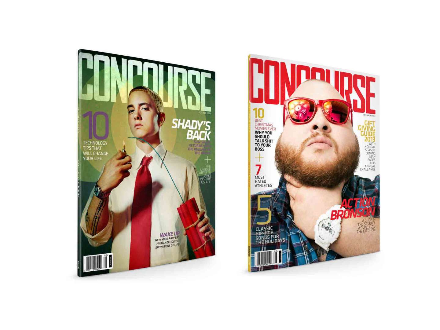 Concourse Magazine