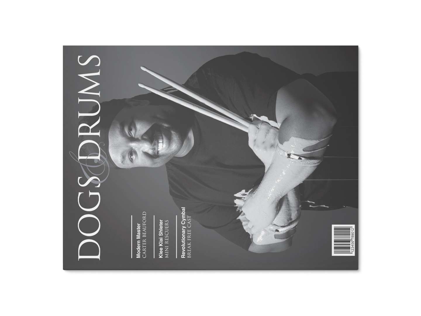 Dogs and Drums Magazine