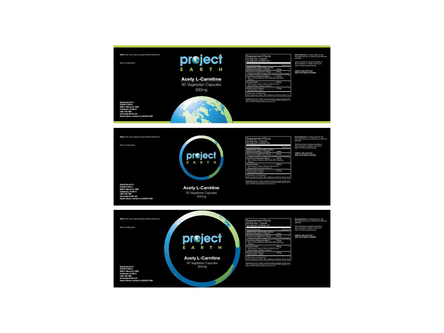 Project Earth