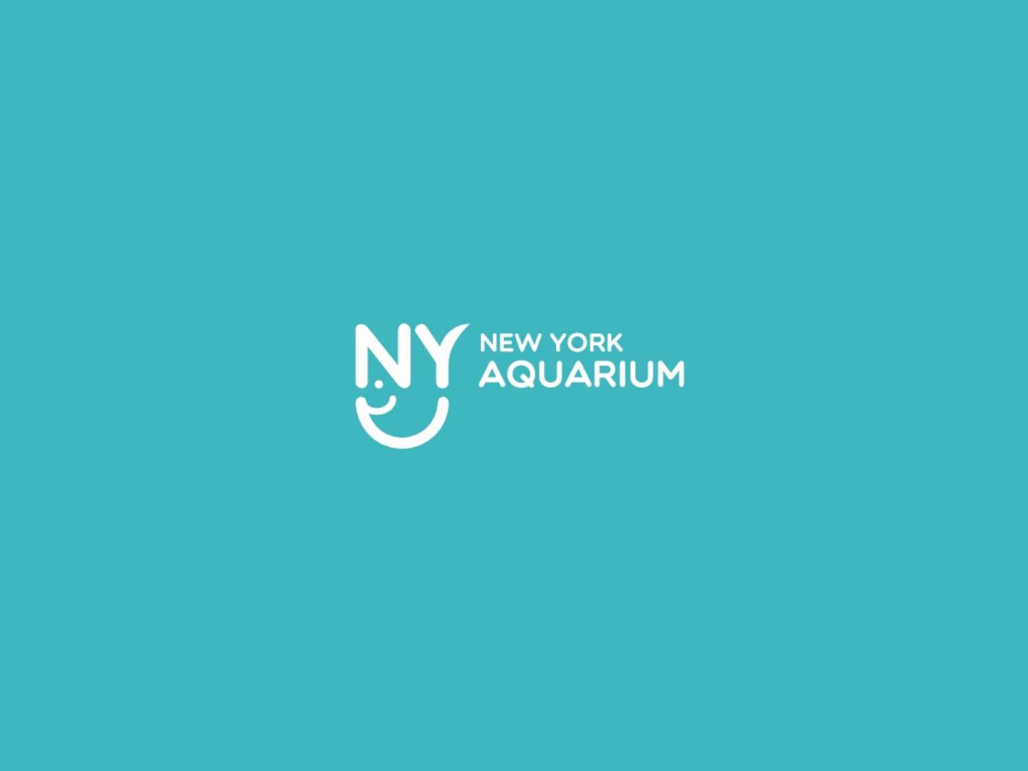 New York Aquarium Re-Branding