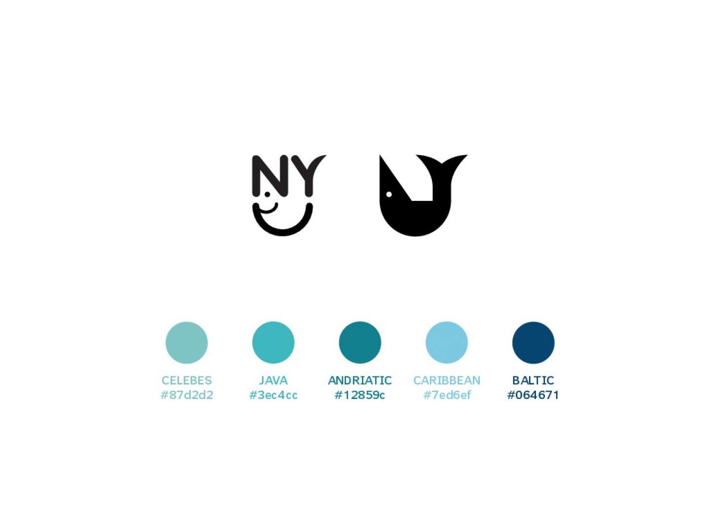 New York Aquarium Re-Branding