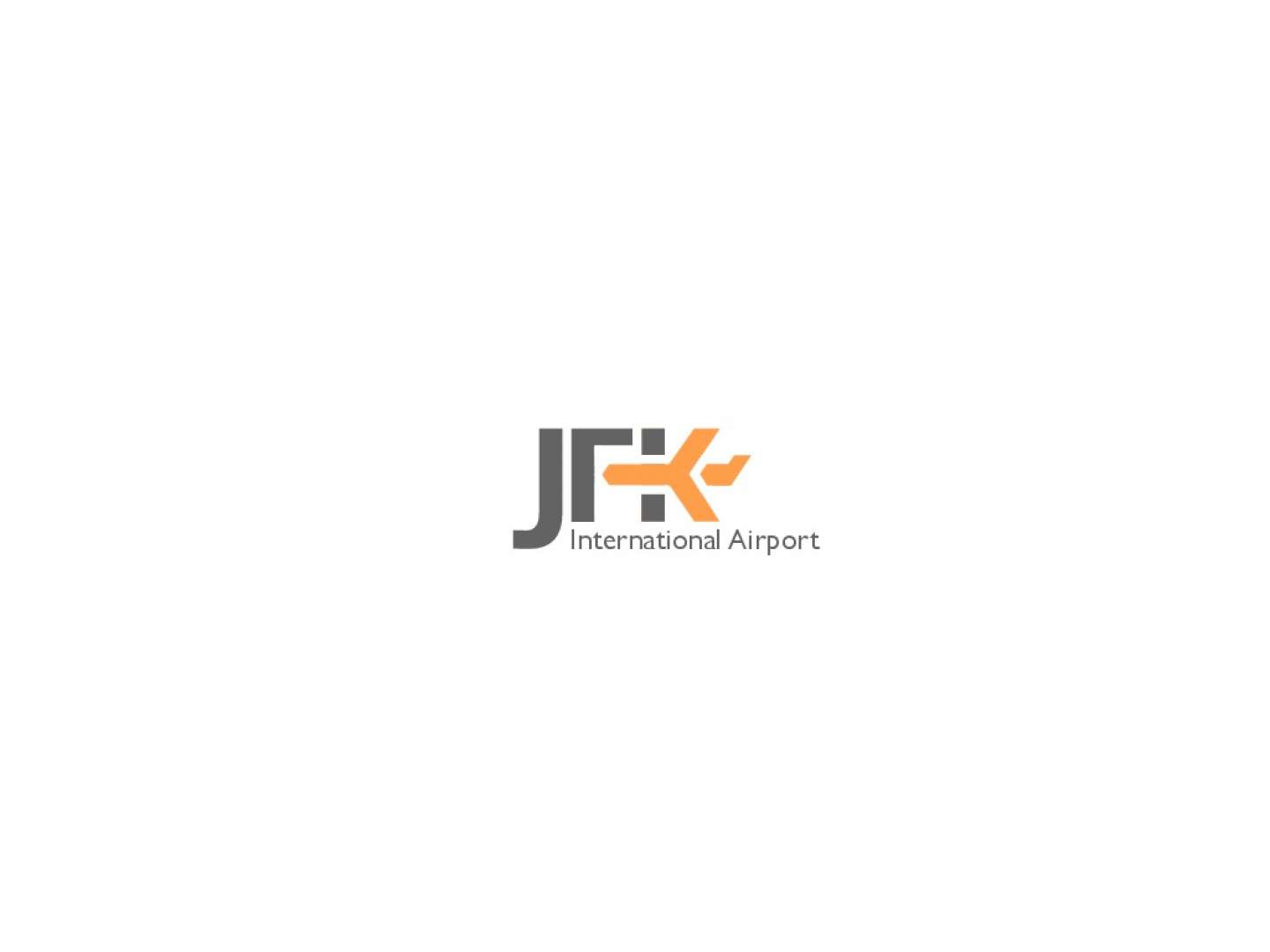 JFK Airport Re-Branding