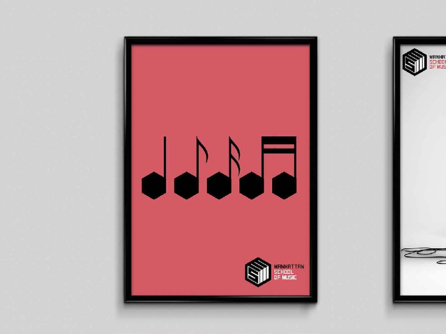 Manhattan School of Music Re-Branding