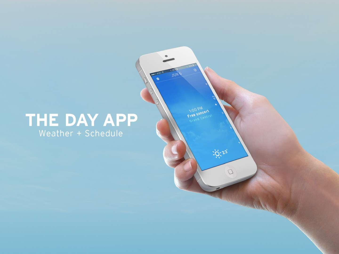 THE DAY APP