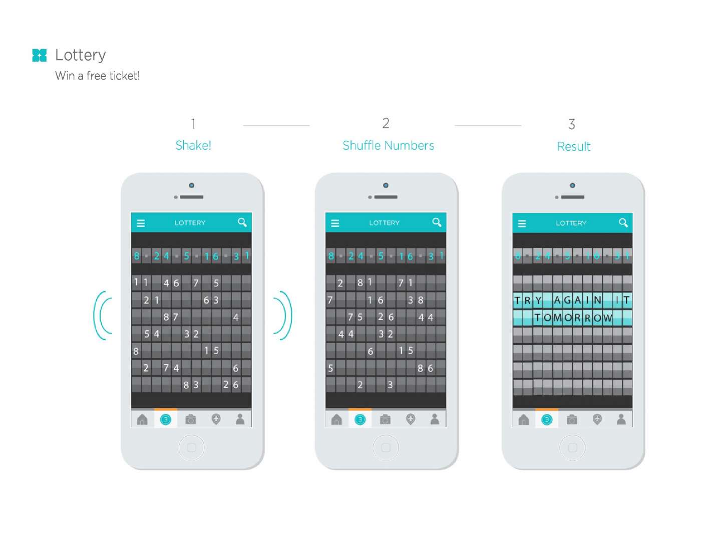 MARE AIRLINES APP