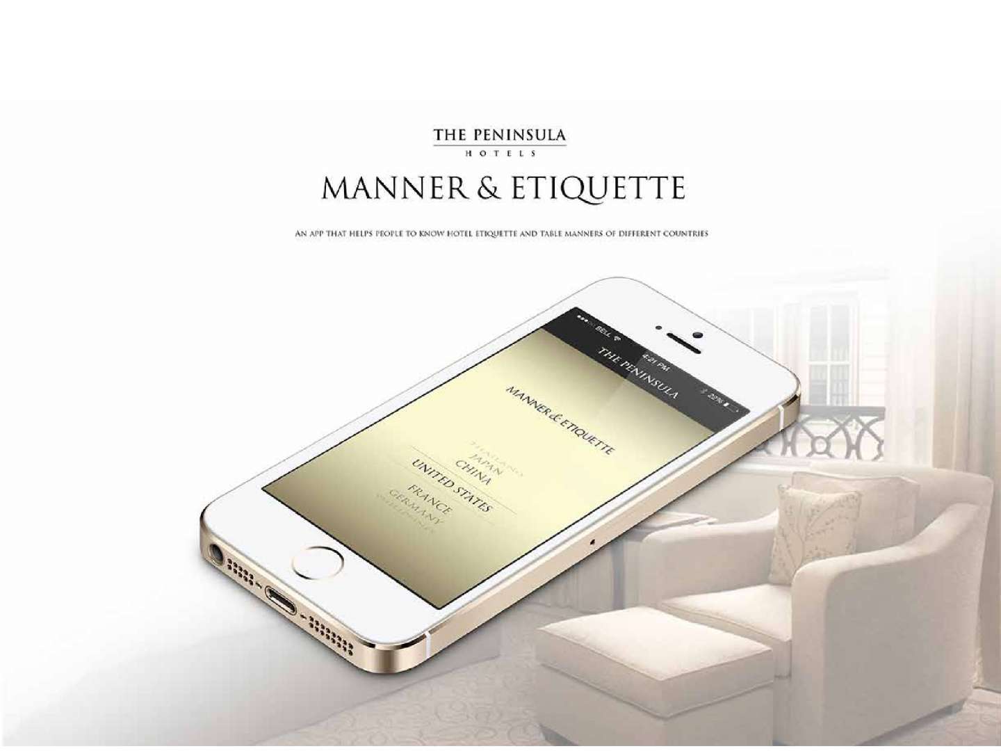 Manner & Etiquette