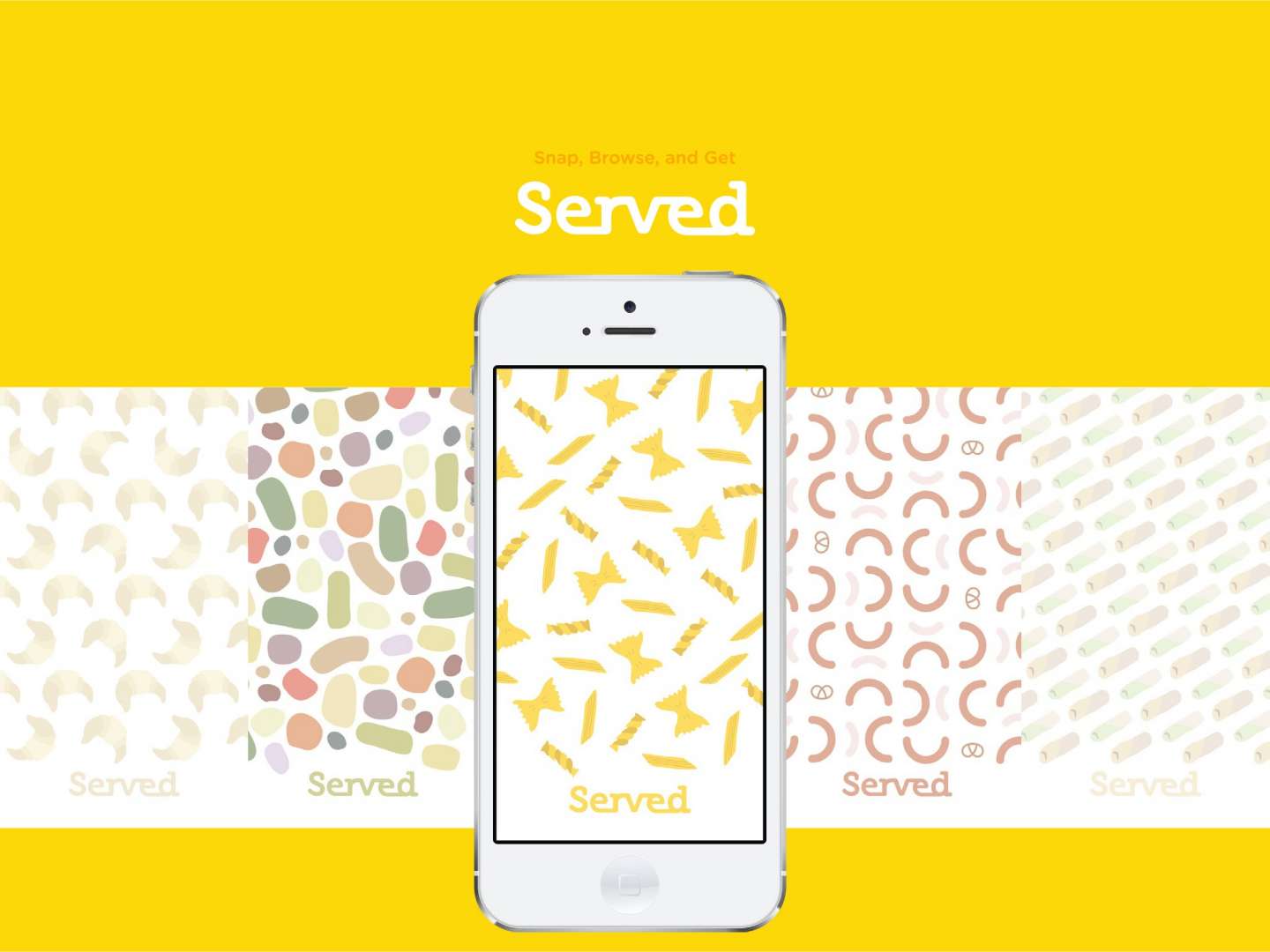 Served App