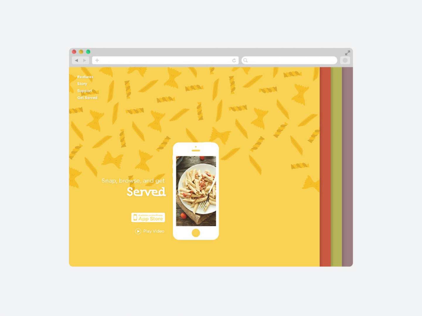 Served App