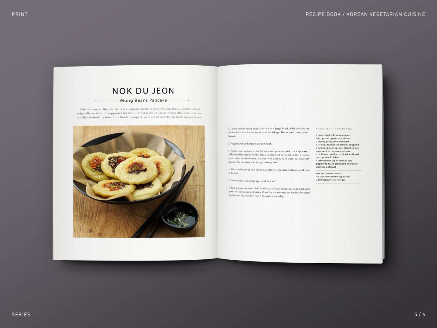 Recipe Book