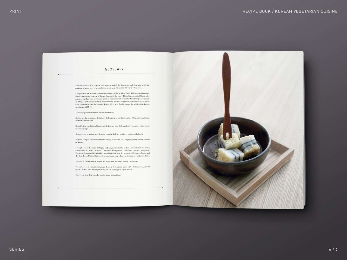 Recipe Book