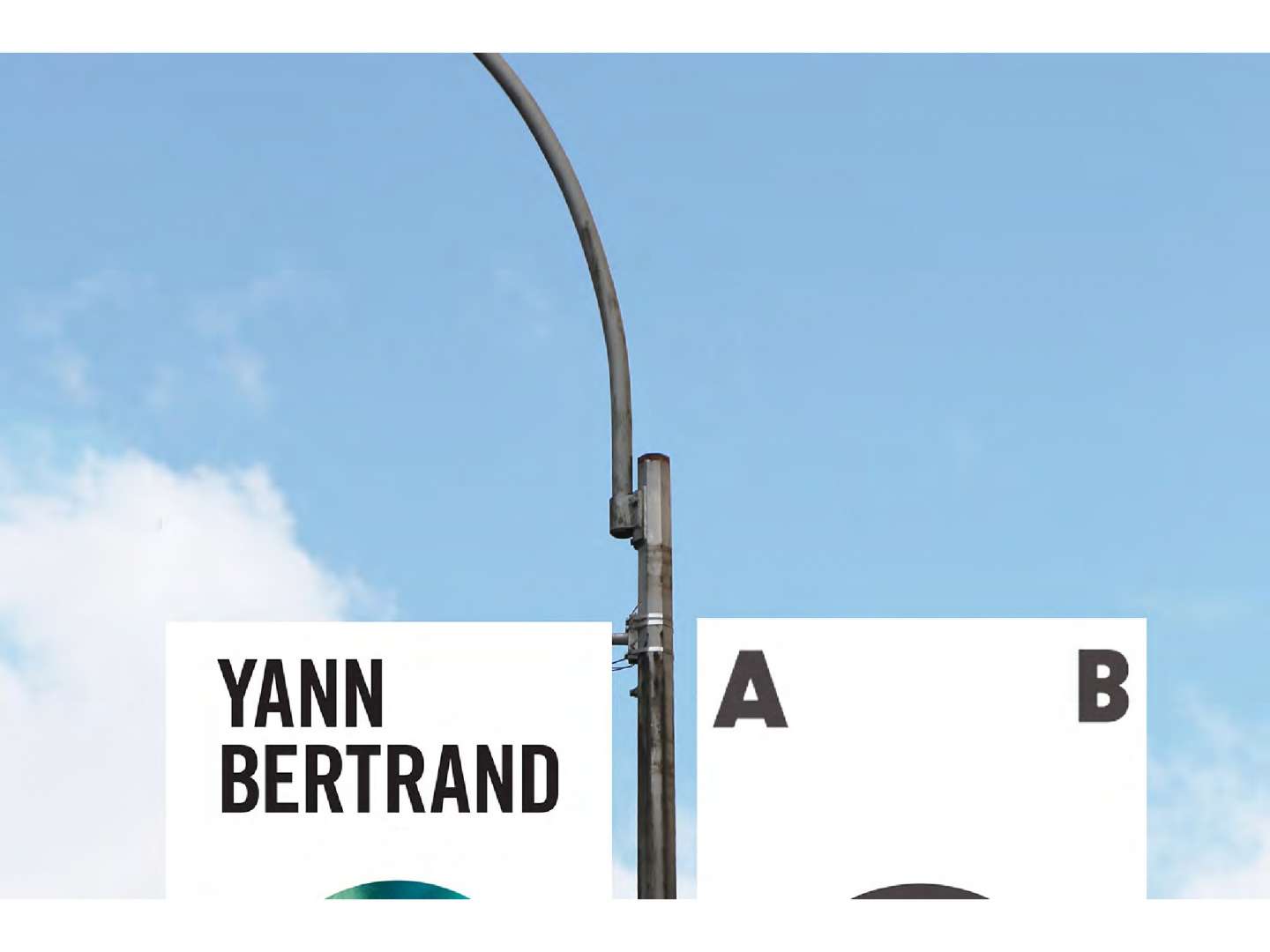 Yann Bertrand Exhibition