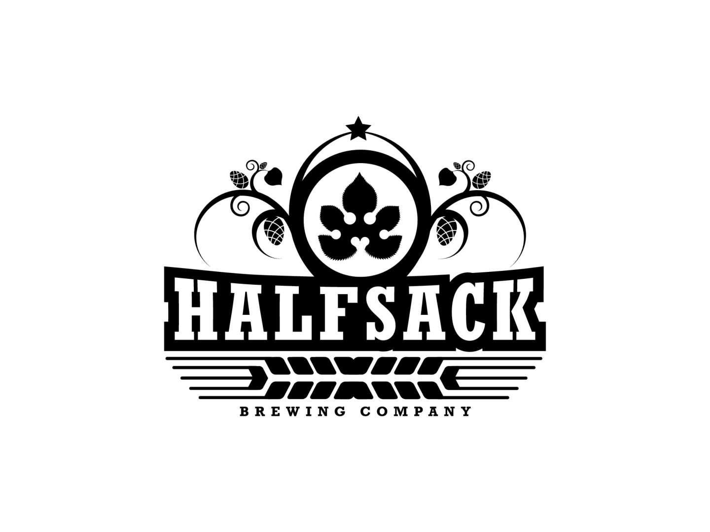 HalfSack Branding