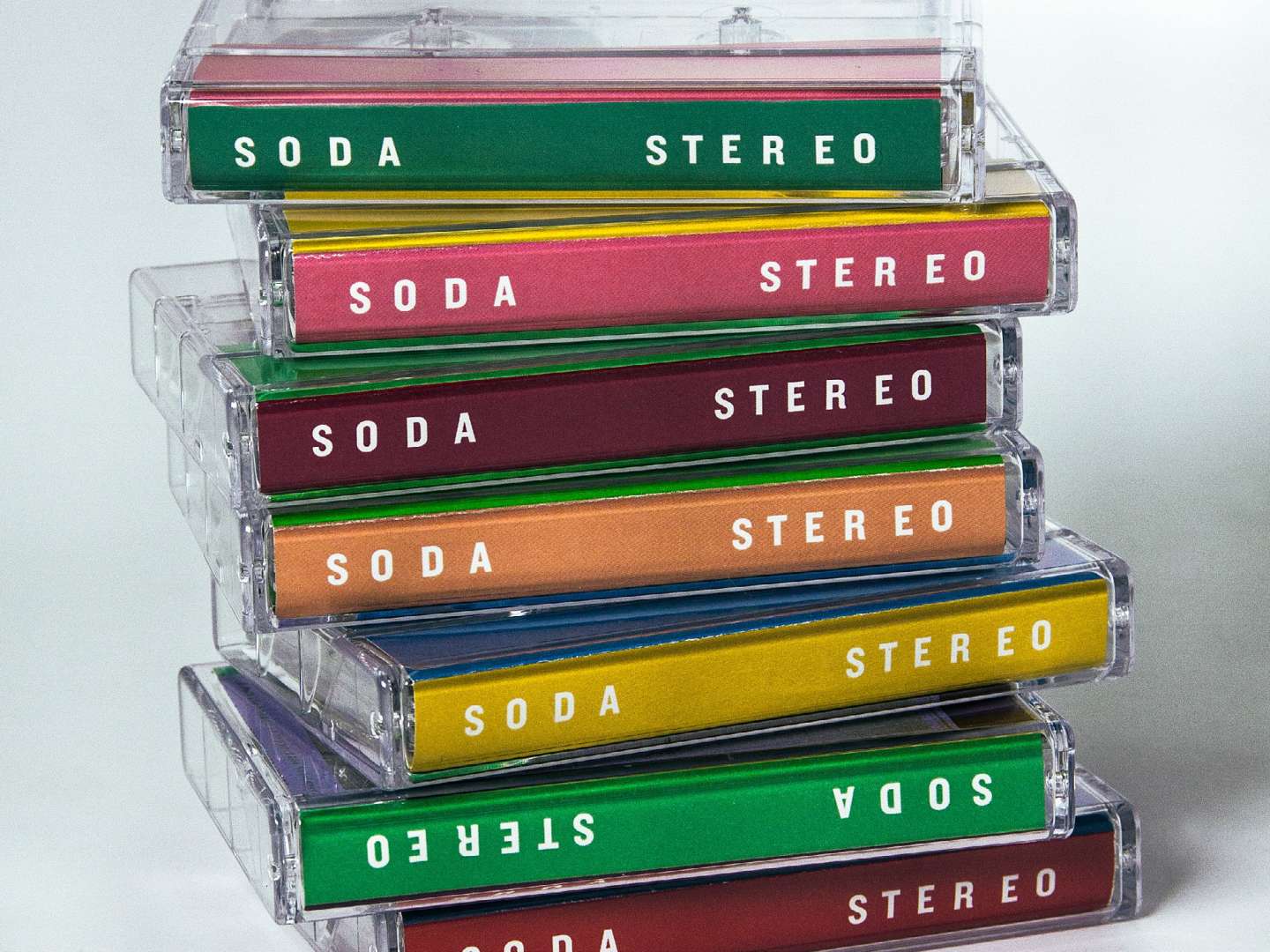 Soda Stereo Box Set