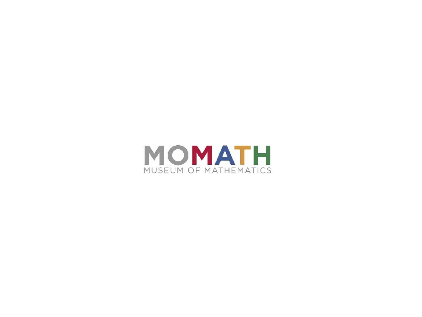 MoMath Website Redesign