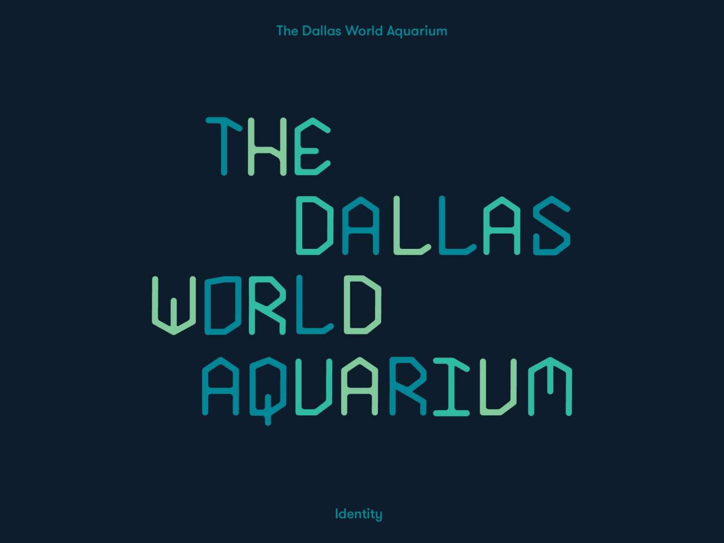 The Dallas World Aquarium