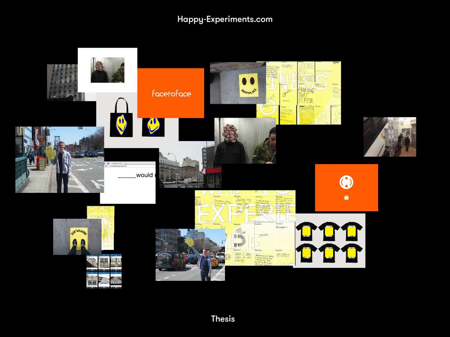 Happy-Experiments.com