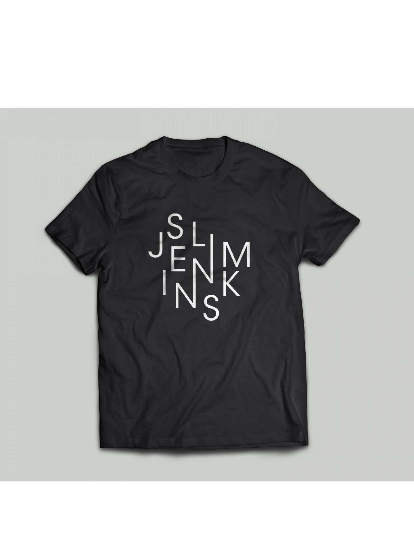 Slim Jenkins Vinyl Album Package