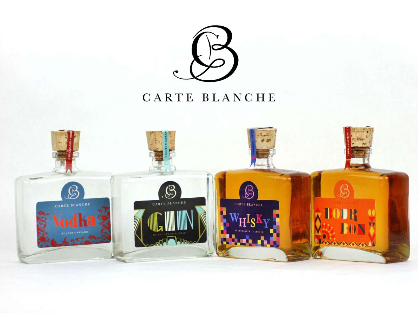 Carte Blanche by Sarah Liriano SVA Design