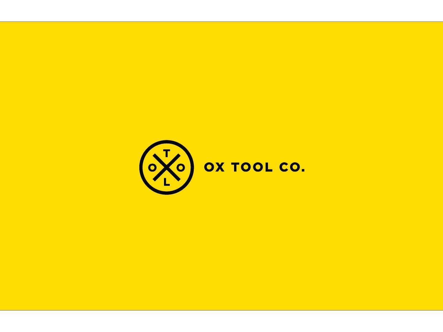 OX Tool Co.