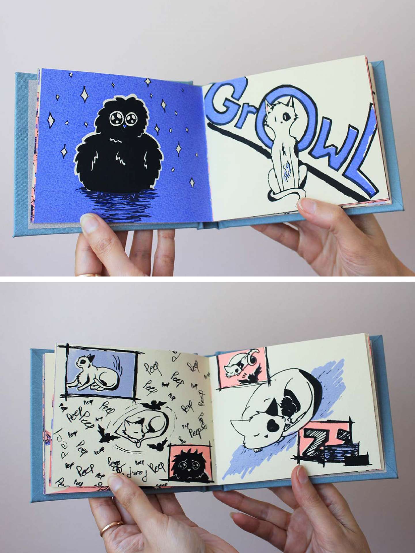 Silk Screen Book