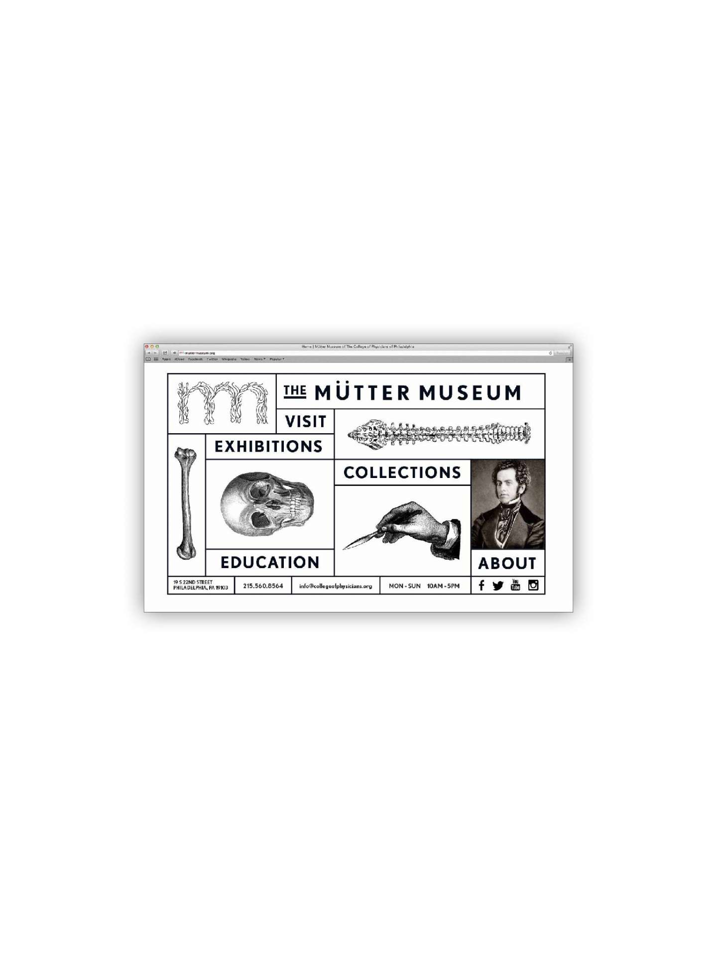 The Mutter Museum