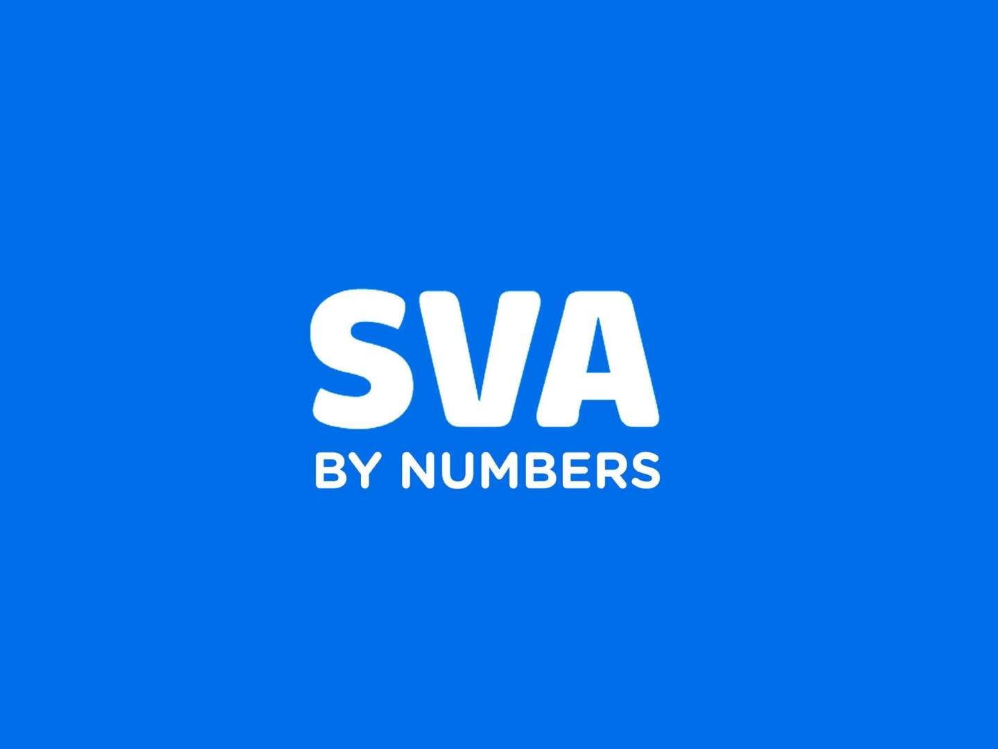 SVA BY NUMBERS