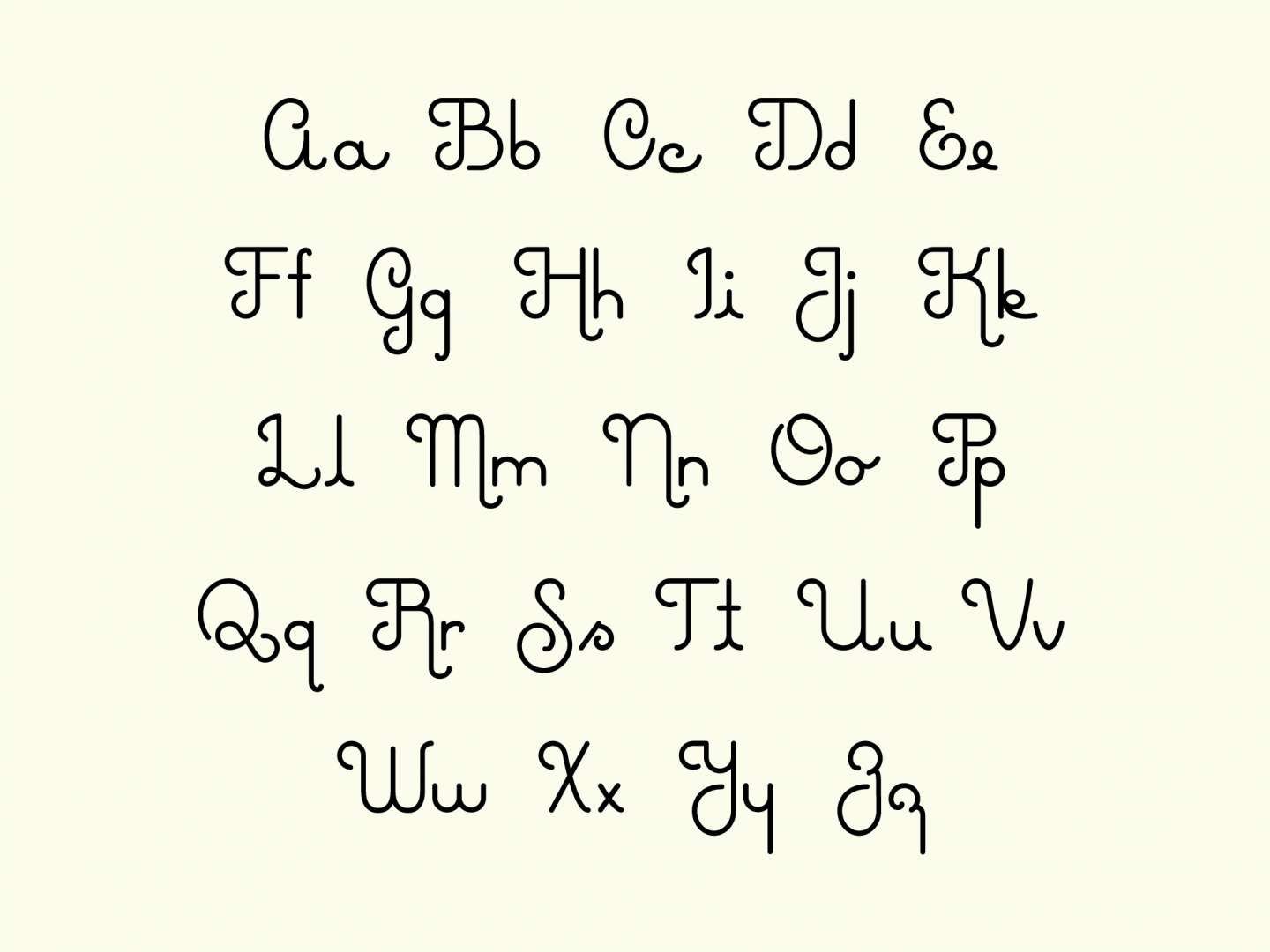 Cavatappi Script