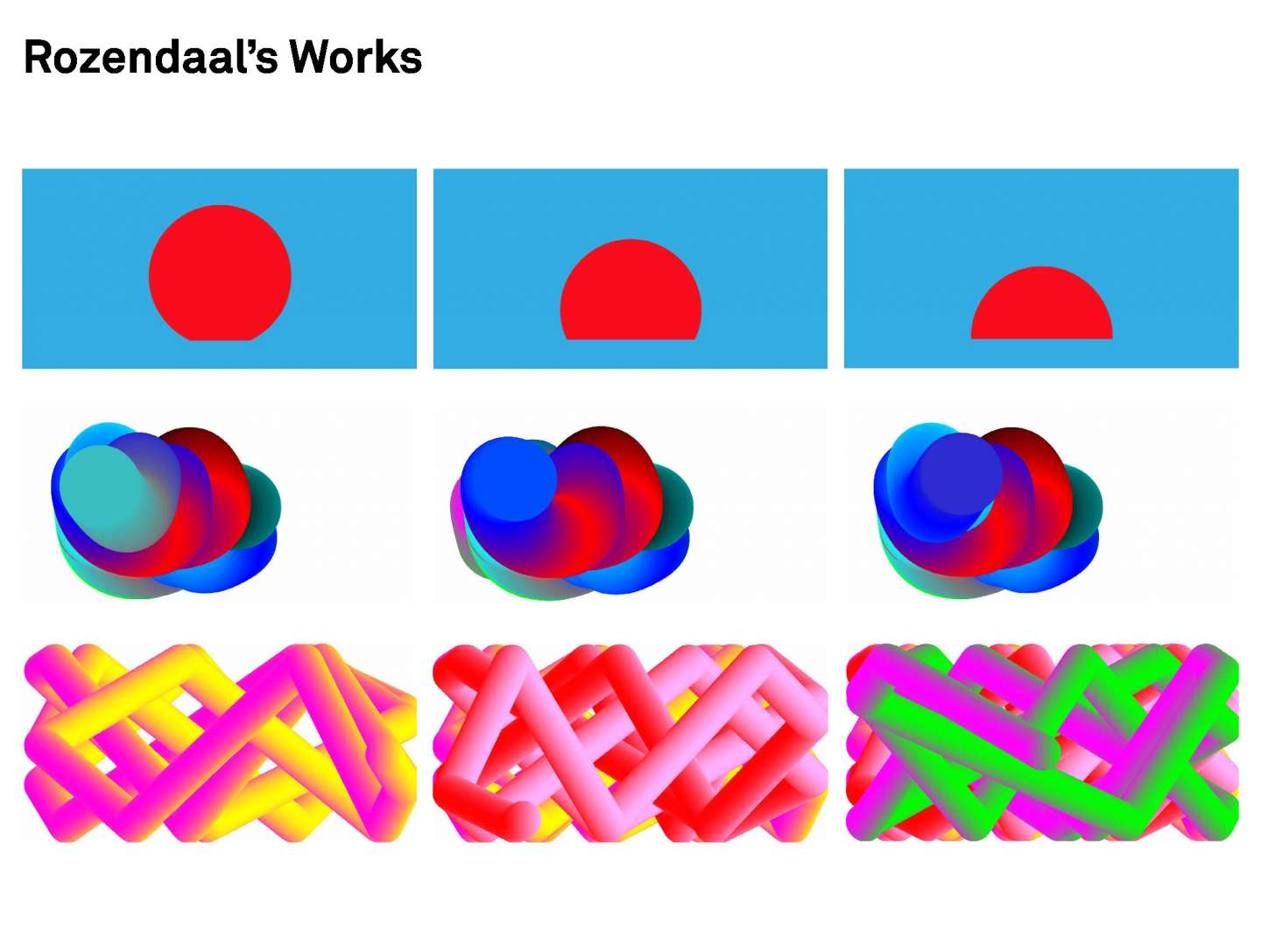 Identity for Rafael Rozendaal