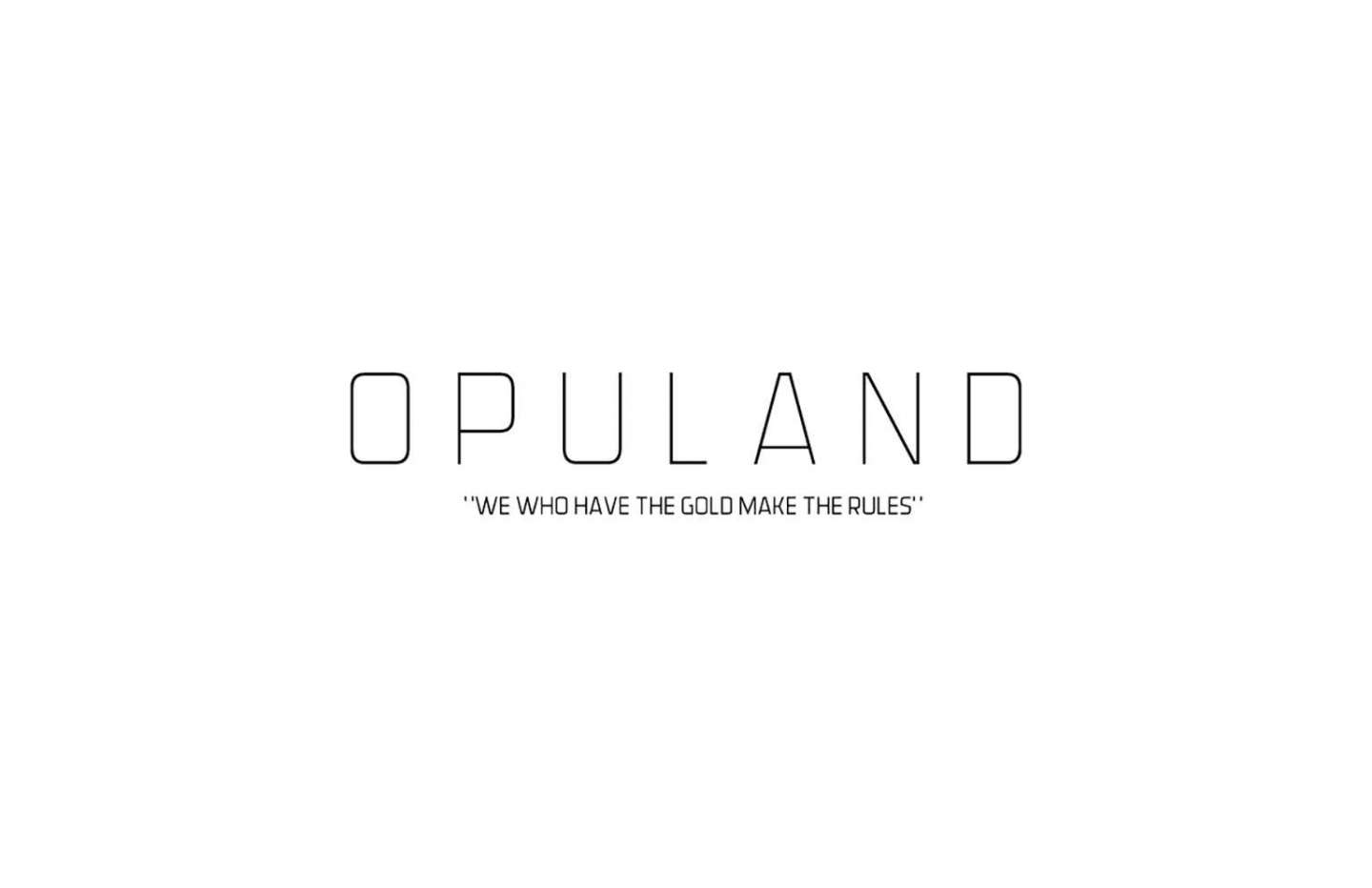 Opuland - New Utopia