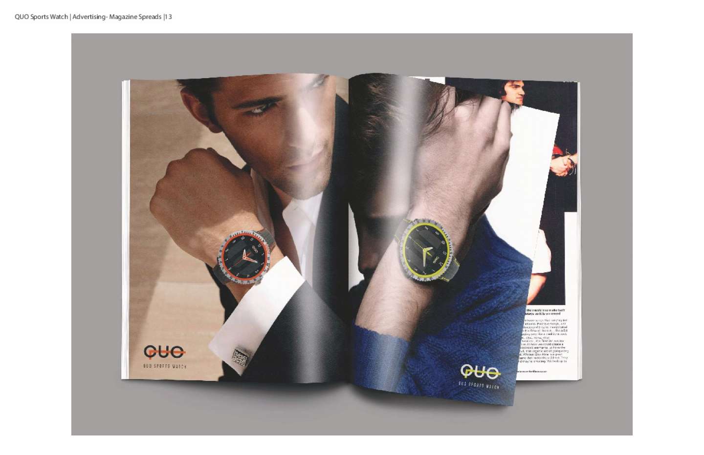 Quo Sportswatch