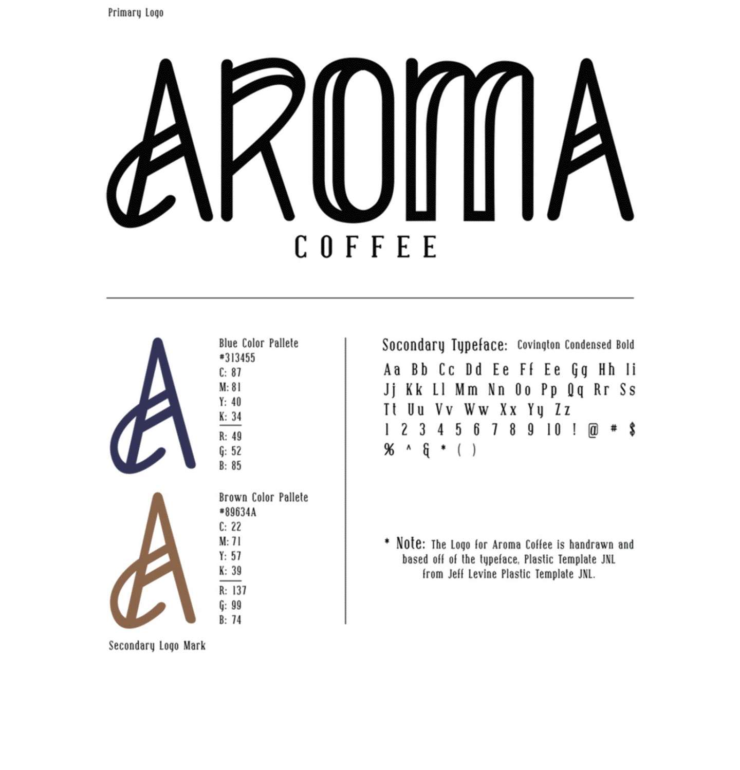 Aroma Coffee