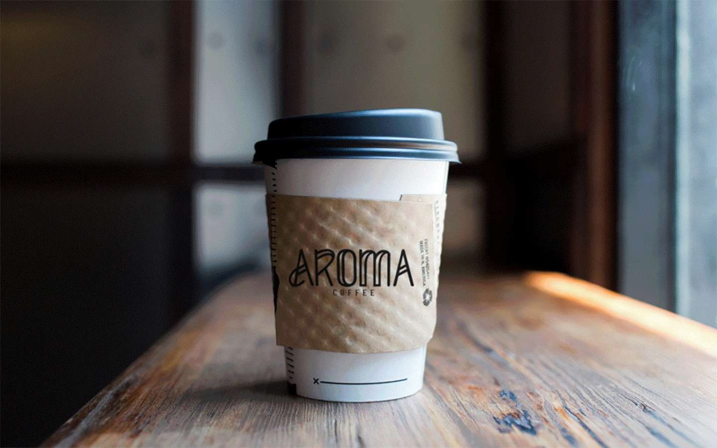 Aroma Coffee