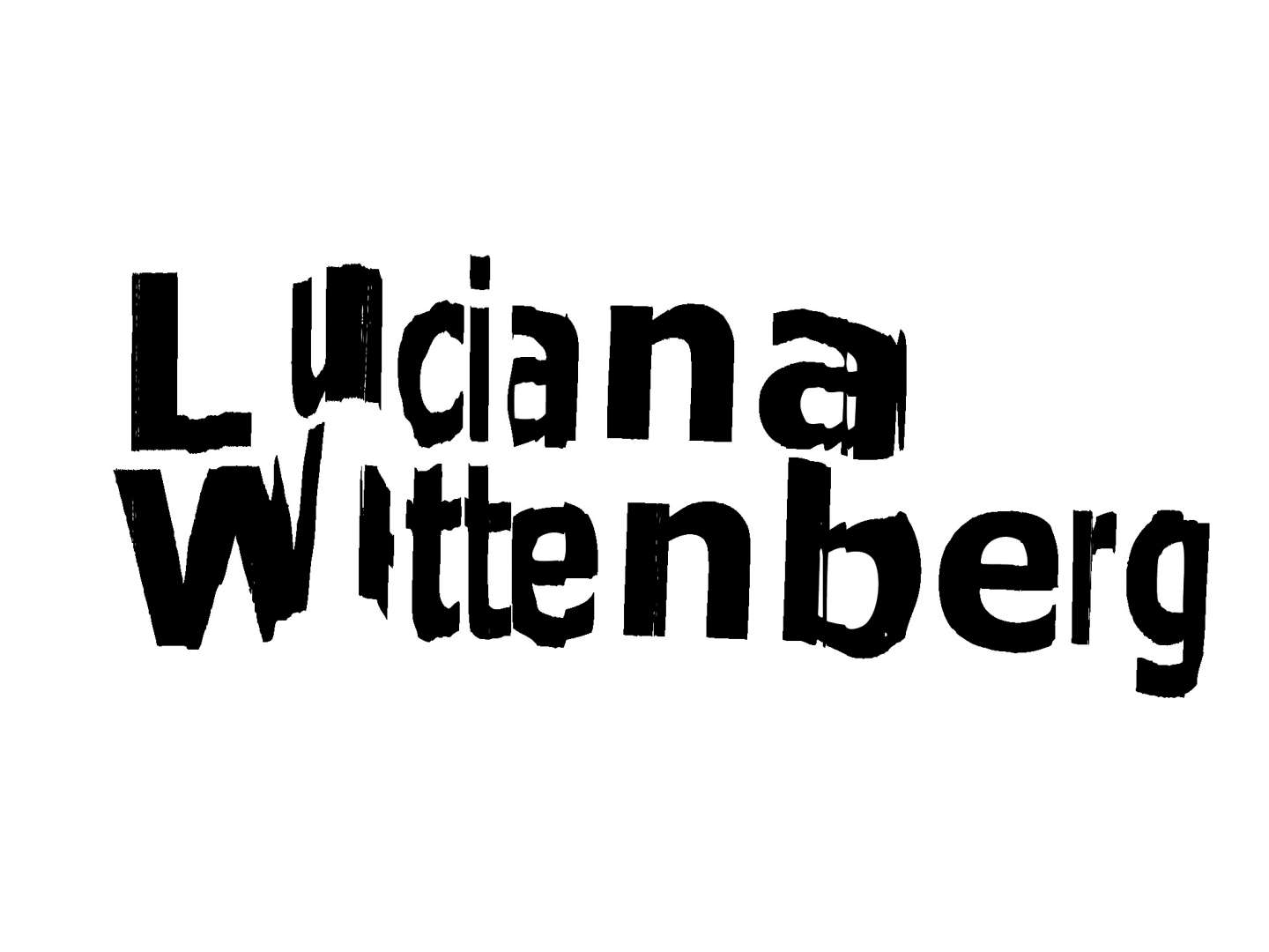 Luciana Wittenberg MD