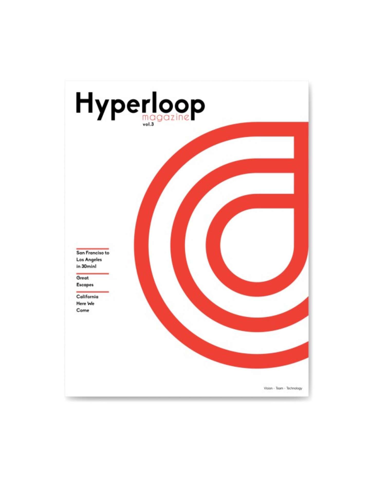 Hyperloop Magazine