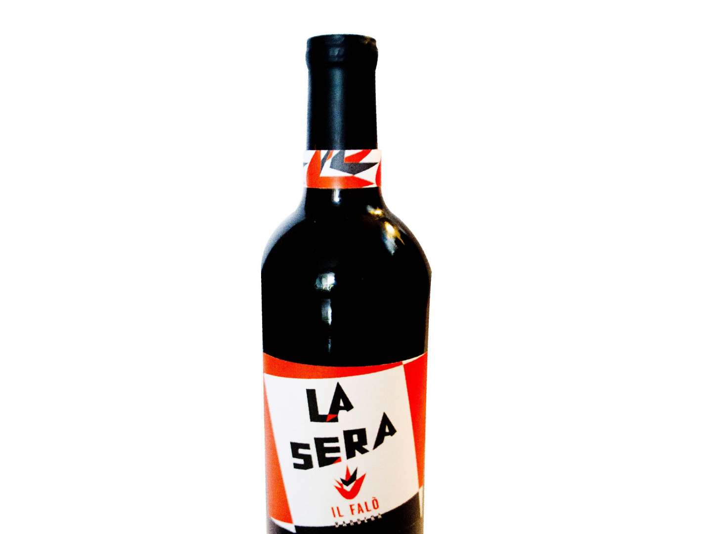 La Sera Wine Branding