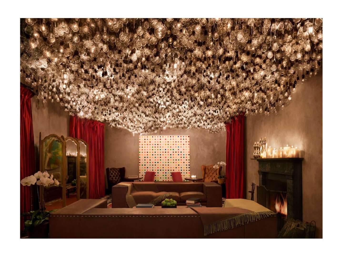 Lauren Ronquillo's Gramercy Park Hotel Redesign