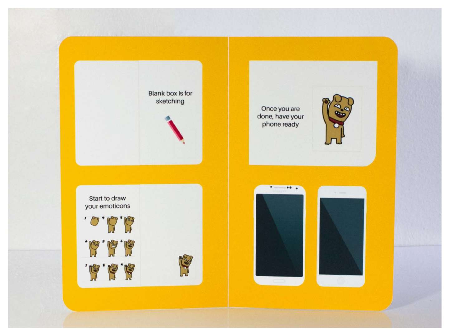 Moleskine Special Edition with Kakao Talk
