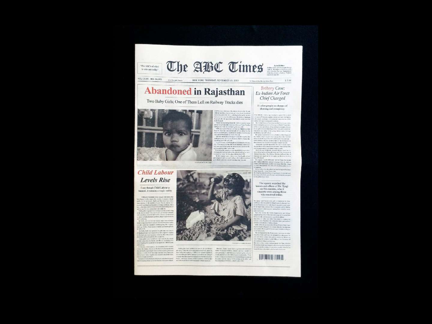 The ABC Times