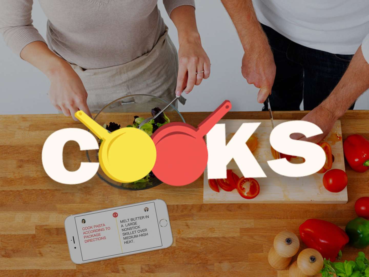 COOKS