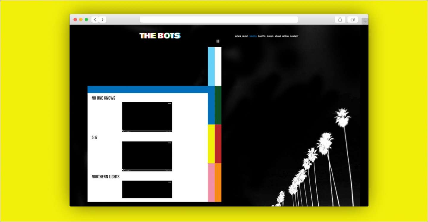 The Bots Website