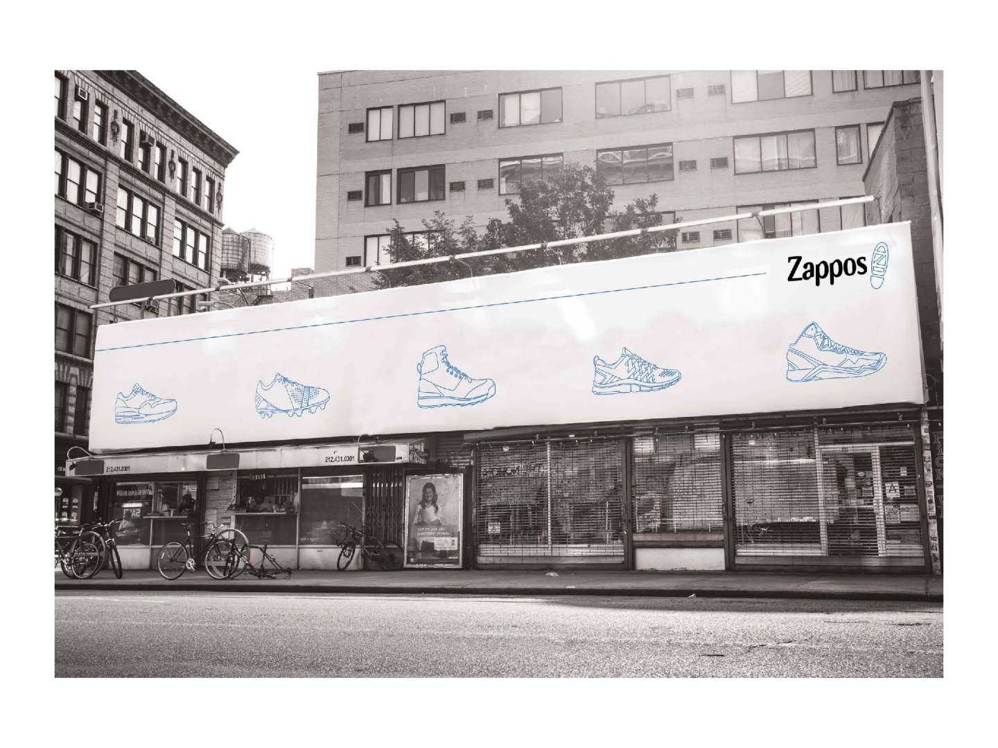 Zappos.com redesign