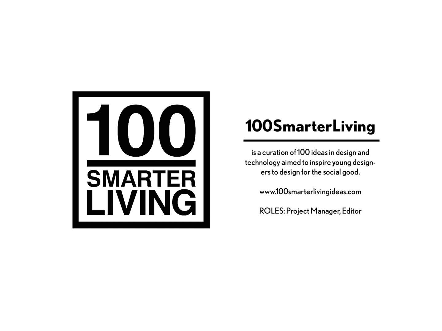 100SmarterLiving