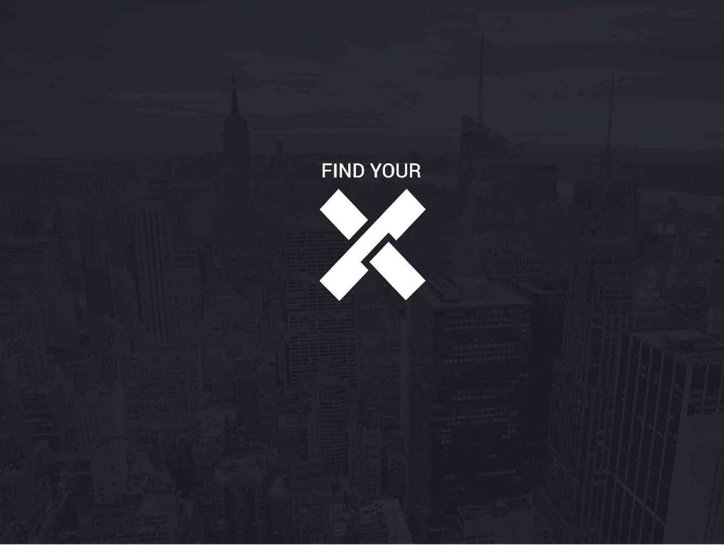 Find Your X