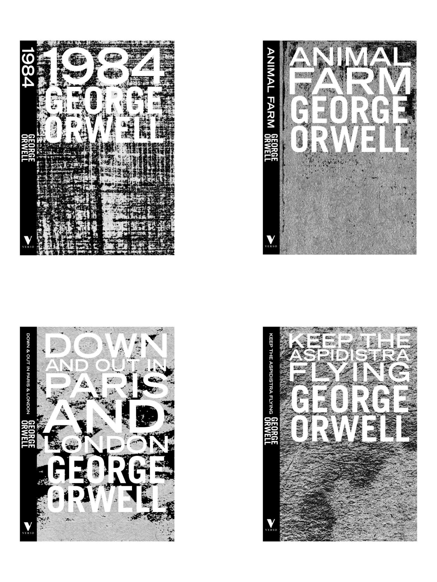 George Orwell Book Series