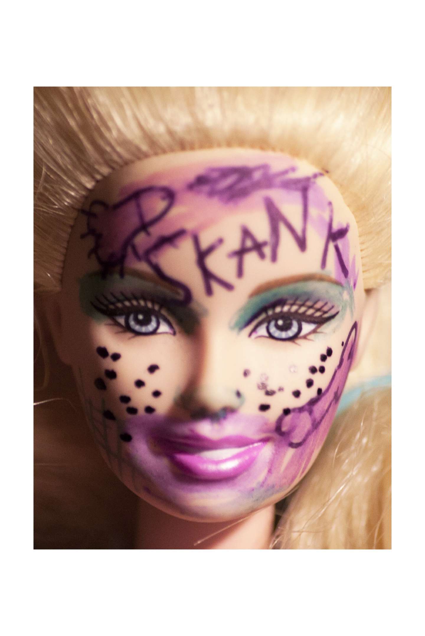 Barbie Portraits