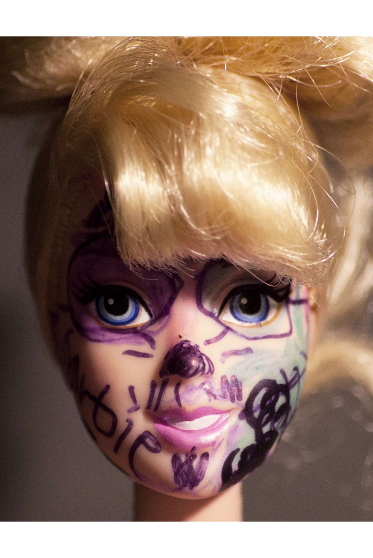 Barbie Portraits