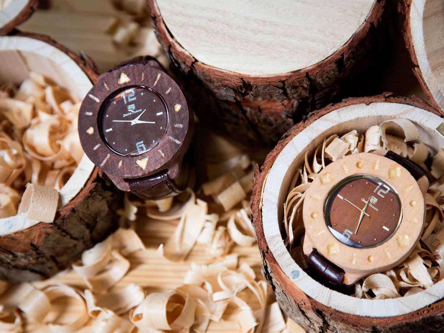 Pfeil Carving Tools: Promo Watches